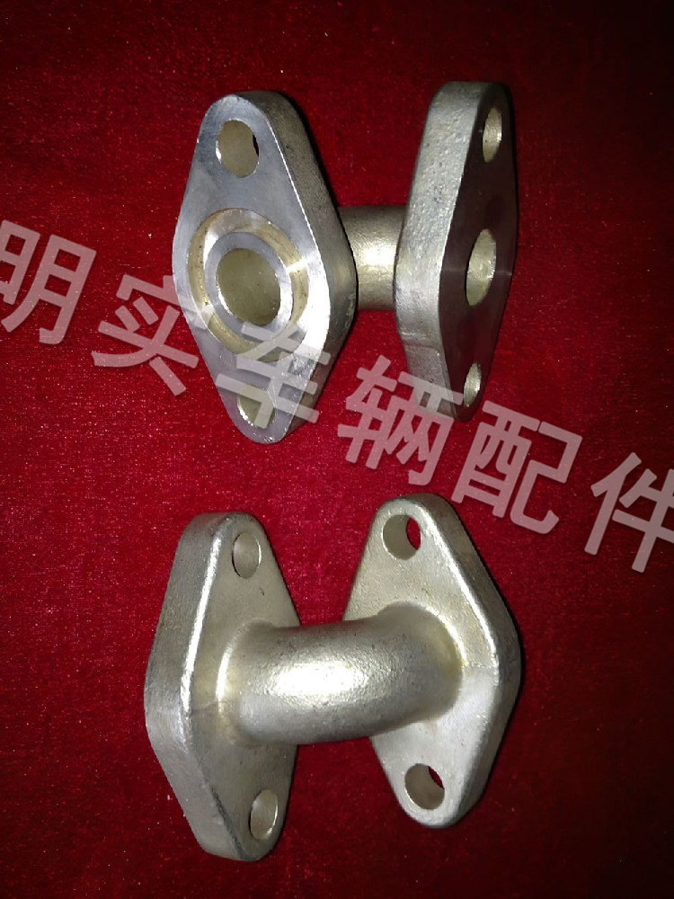 不銹鋼法蘭彎頭DN20