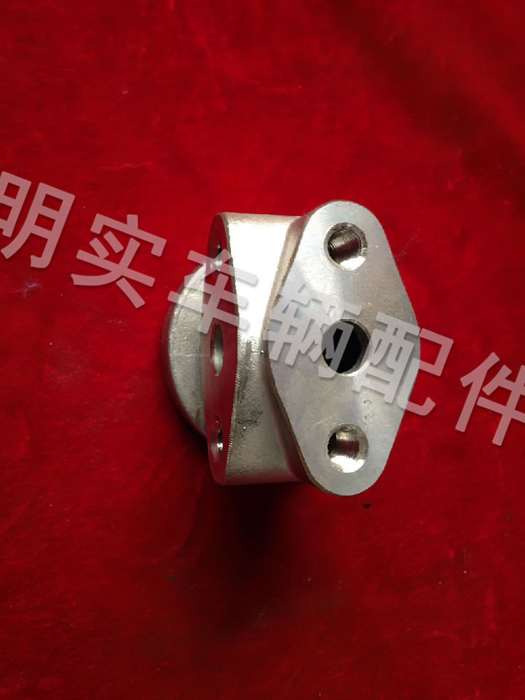 雙接口法蘭盤DN10