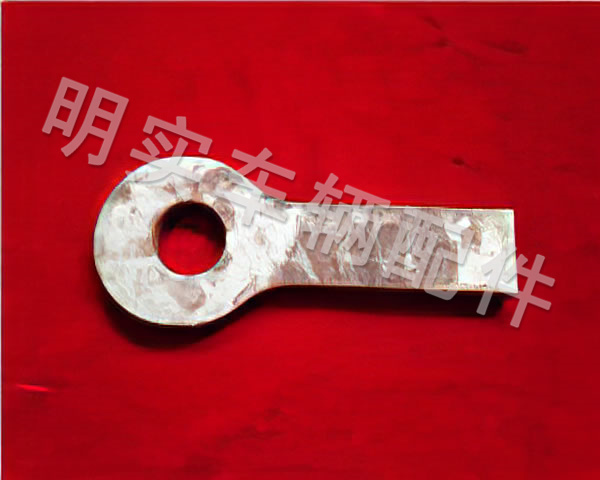 一孔拉桿頭