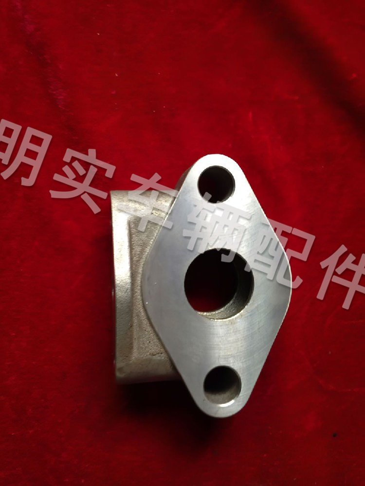 不銹鋼主管三通DN32×15QCP