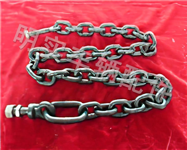 腳制動(dòng)機(jī)鏈