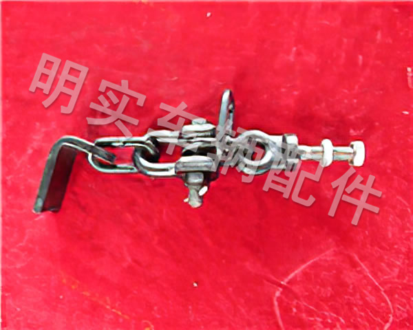 制動梁安全鏈及吊座