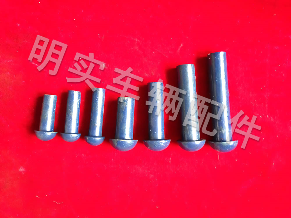 鐵鉚釘（各型）