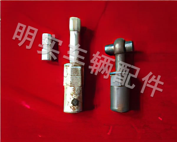 防盜螺栓組成
