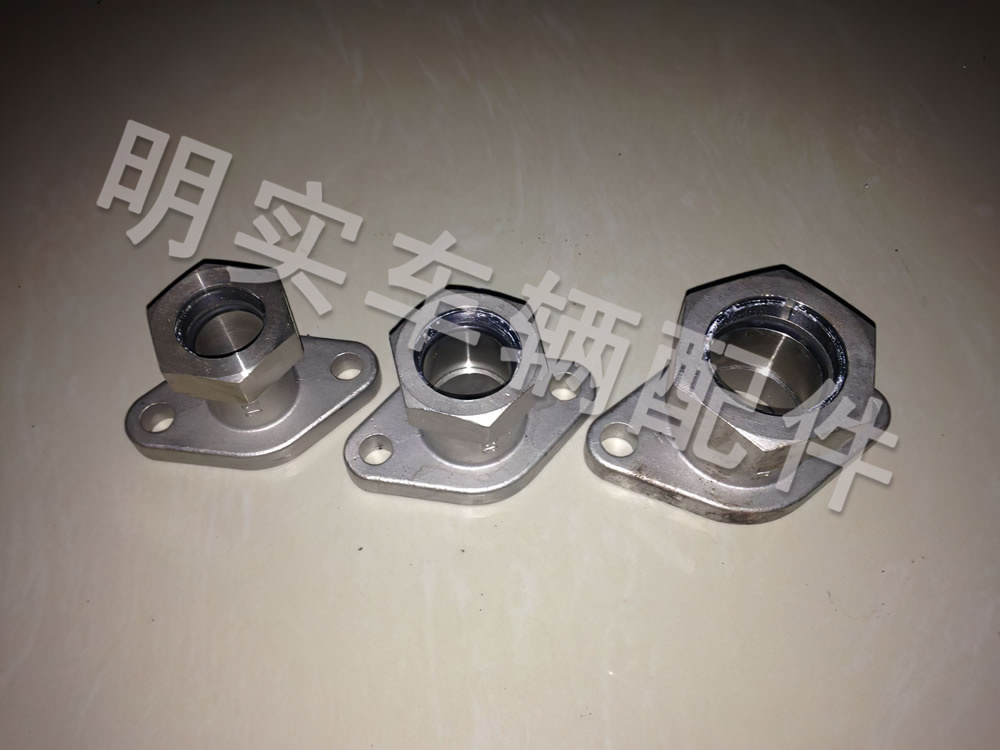 不銹鋼法蘭直接頭