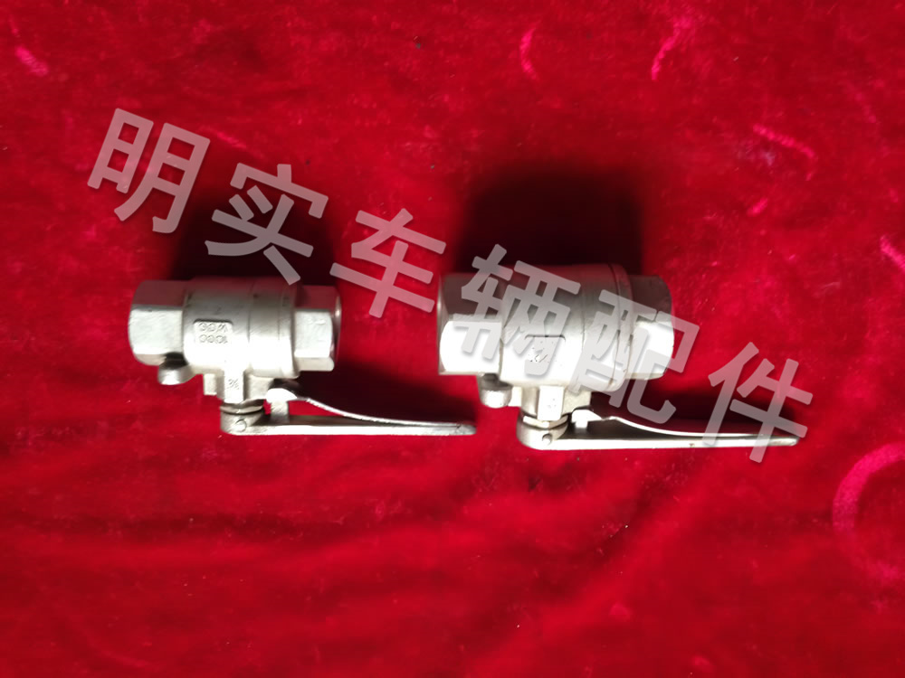 不銹鋼截斷塞門DN8-DN32
