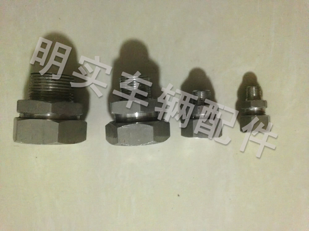 不銹鋼內(nèi)外接頭