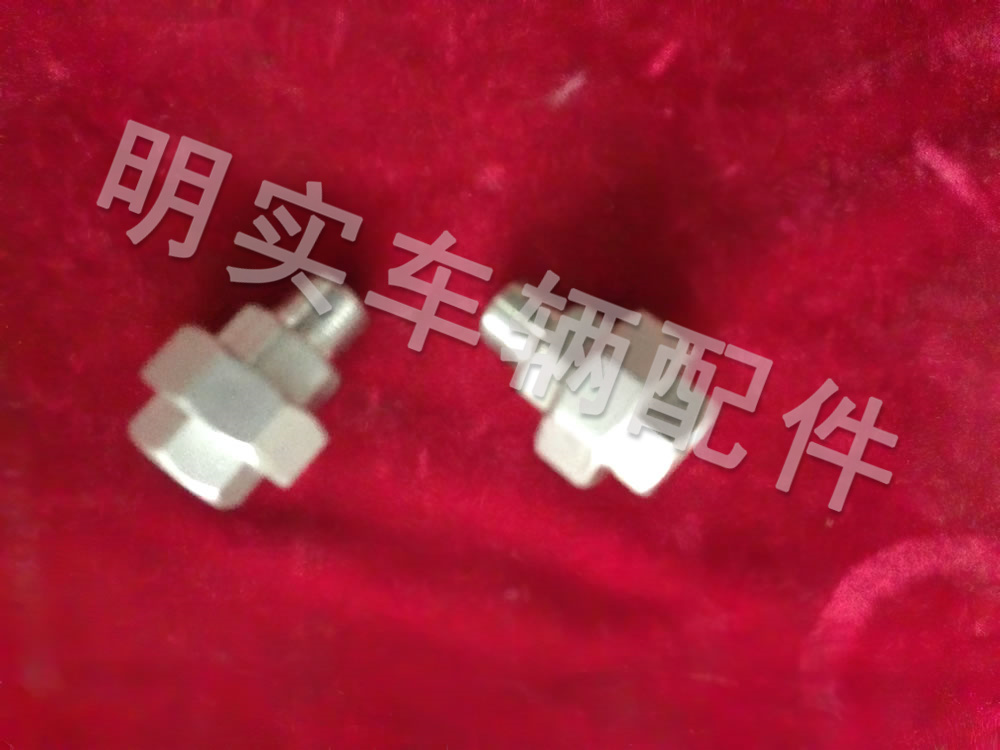 不銹鋼內(nèi)外活接頭