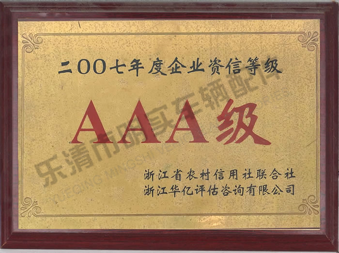 榮譽證書